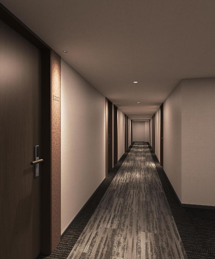 Sotetsu Fresa Inn Yokohama Higashiguchi Buitenkant foto