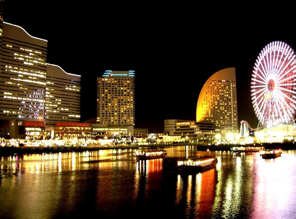 Sotetsu Fresa Inn Yokohama Higashiguchi Buitenkant foto