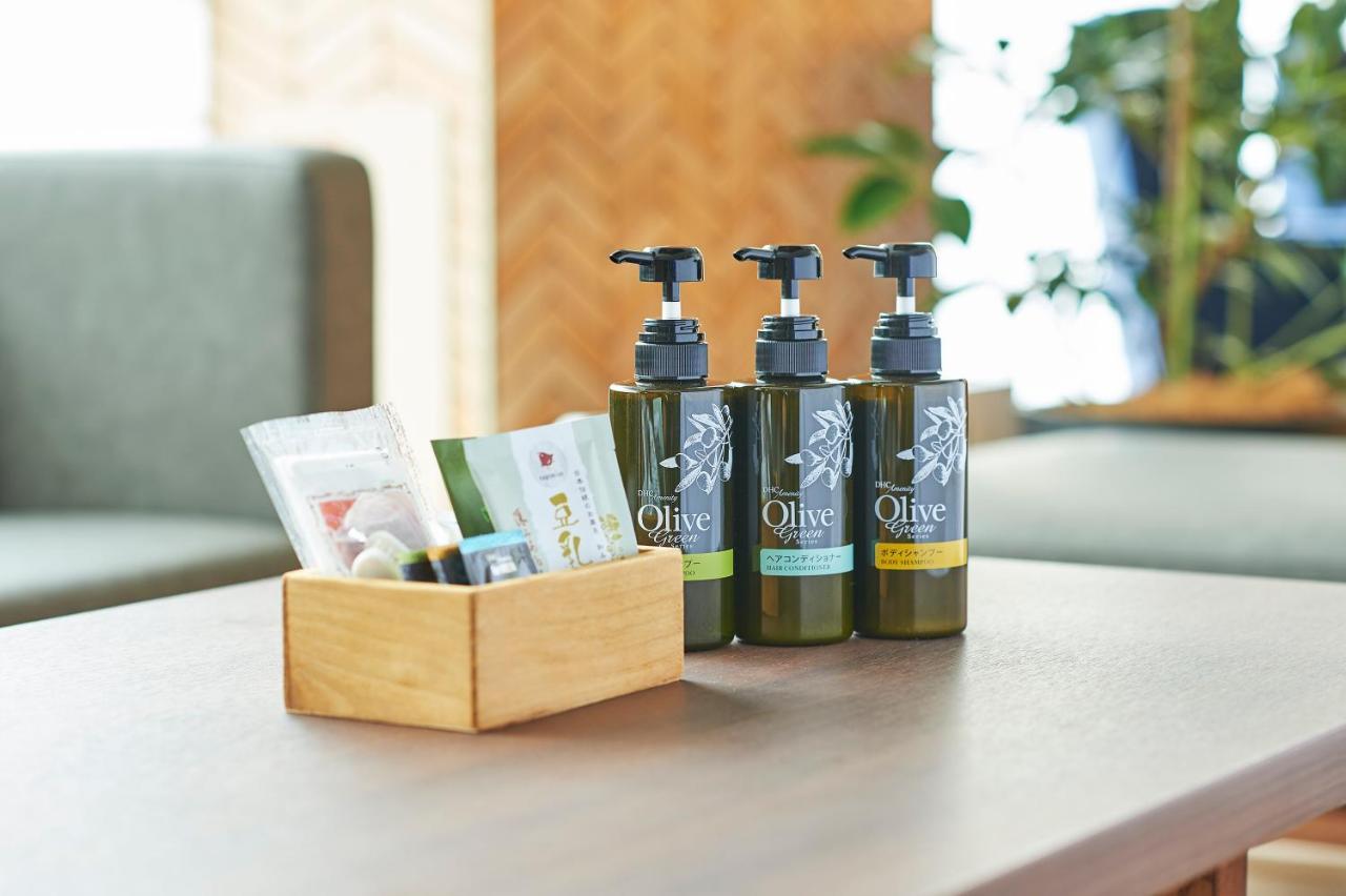 Sotetsu Fresa Inn Yokohama Higashiguchi Buitenkant foto