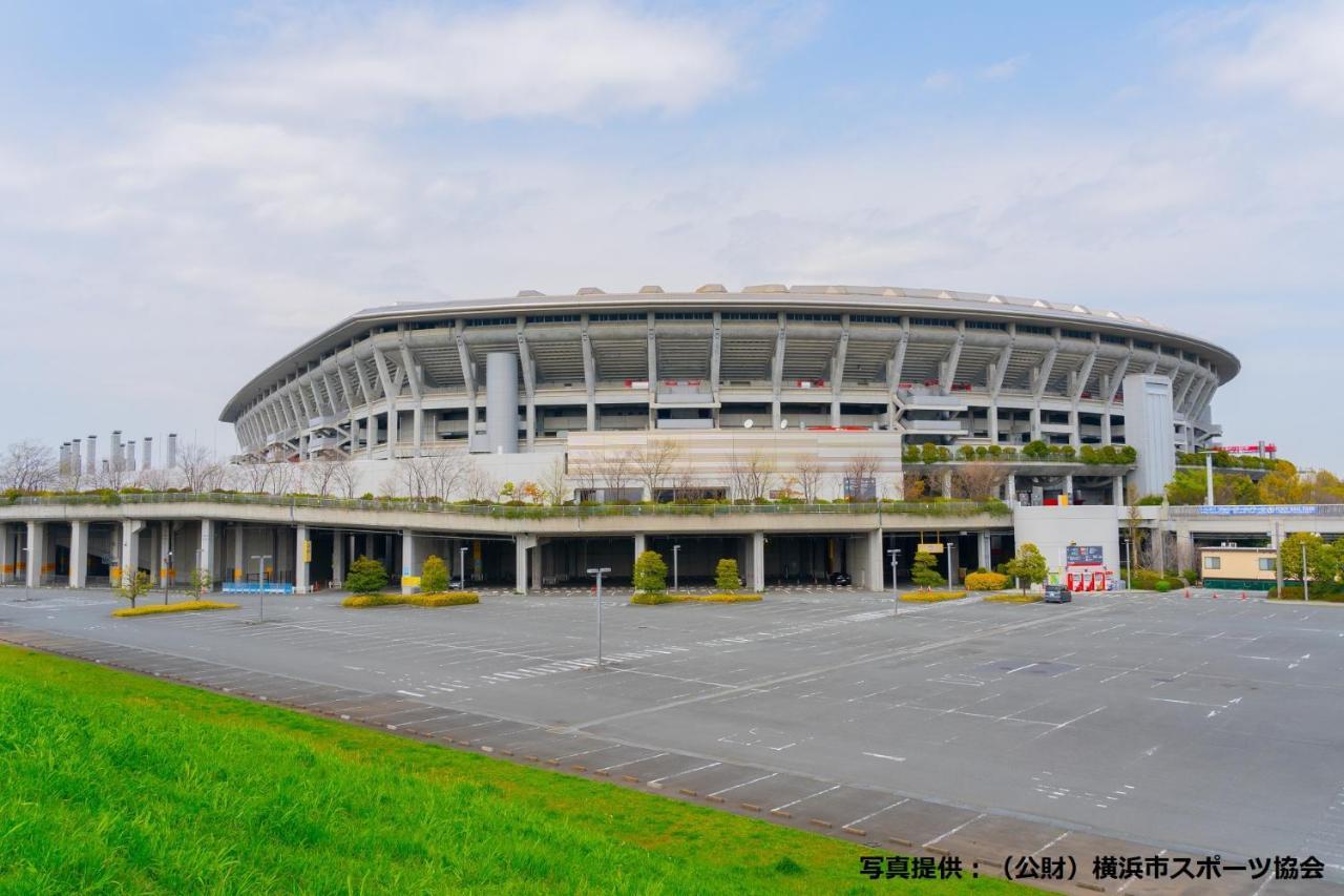 Sotetsu Fresa Inn Yokohama Higashiguchi Buitenkant foto