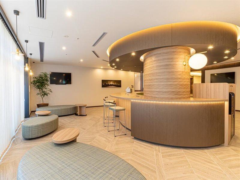 Sotetsu Fresa Inn Yokohama Higashiguchi Buitenkant foto