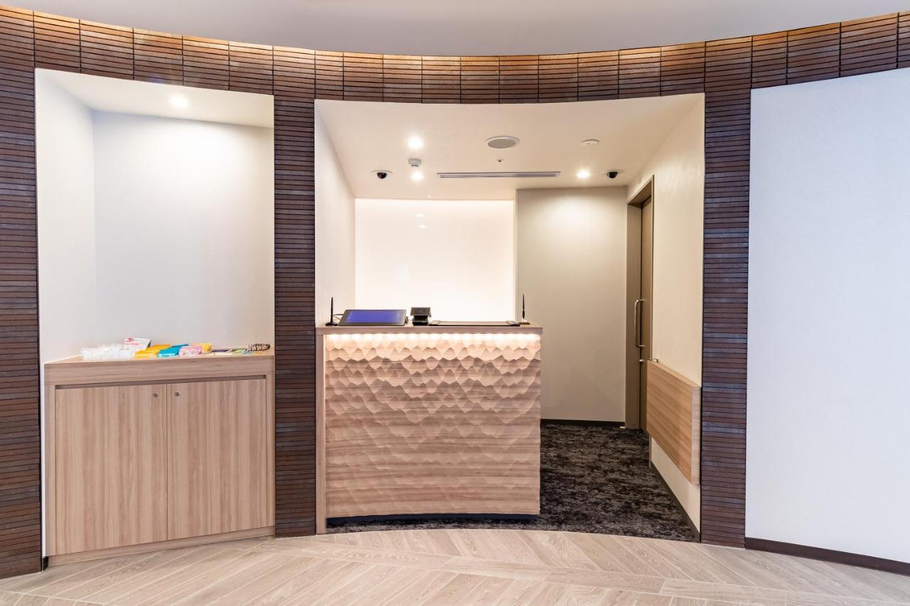 Sotetsu Fresa Inn Yokohama Higashiguchi Buitenkant foto