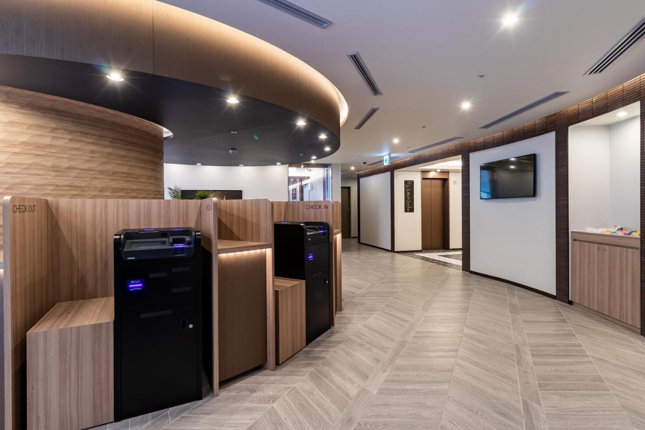 Sotetsu Fresa Inn Yokohama Higashiguchi Buitenkant foto