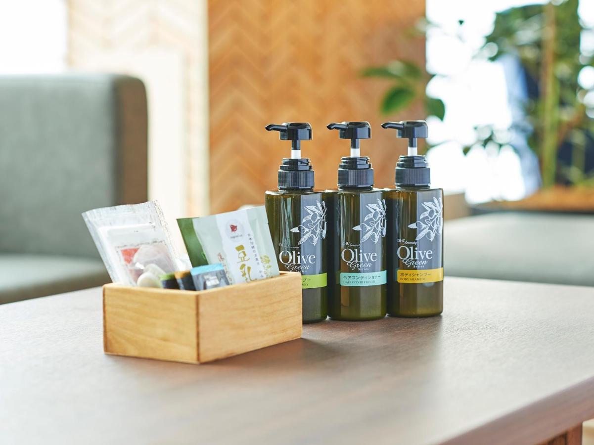 Sotetsu Fresa Inn Yokohama Higashiguchi Buitenkant foto